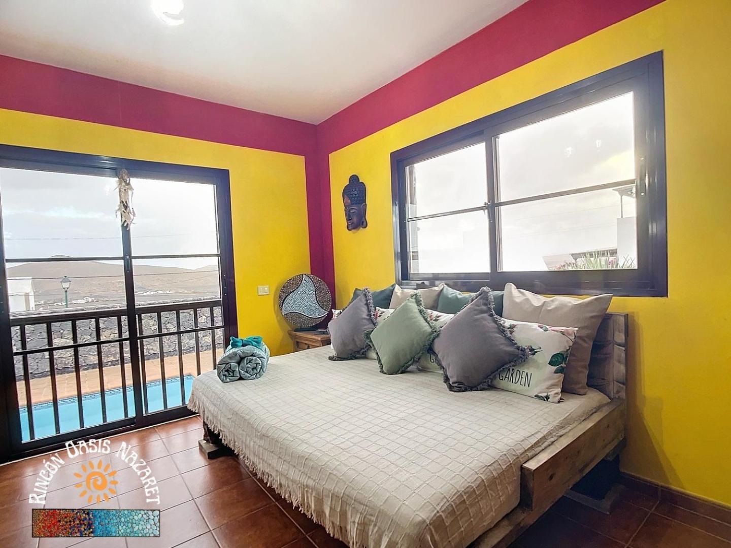 Rincon Oasis Nazaret Villa Exterior photo