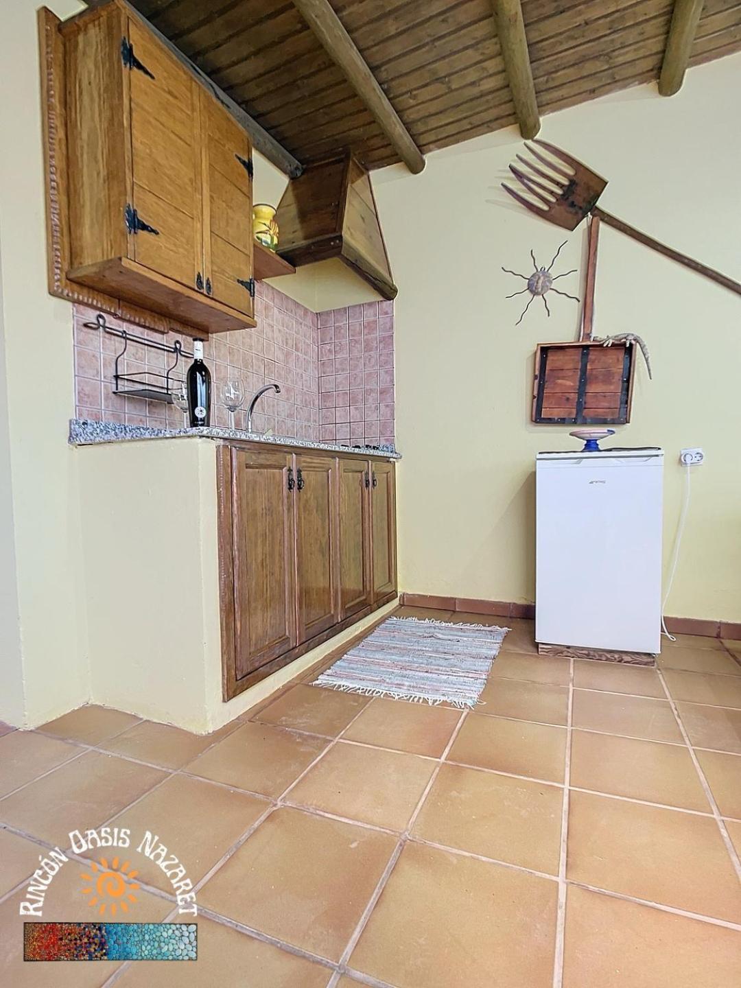 Rincon Oasis Nazaret Villa Exterior photo