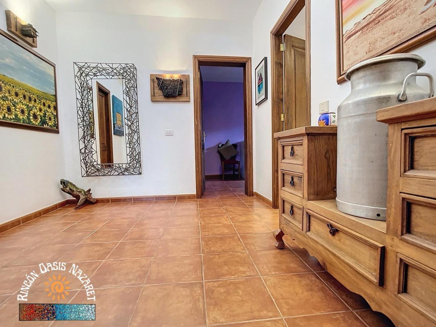 Rincon Oasis Nazaret Villa Exterior photo