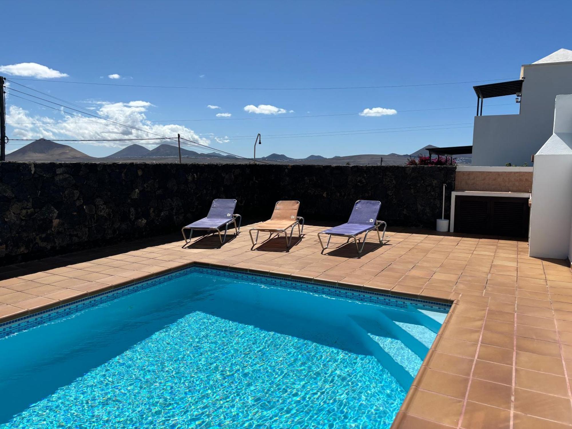 Rincon Oasis Nazaret Villa Exterior photo